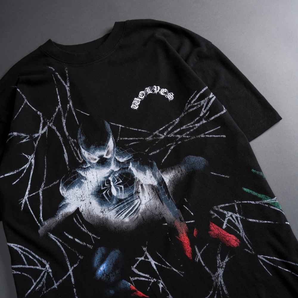 Darc Sport Spider-man mister negative "side by side" tee (various sizes)